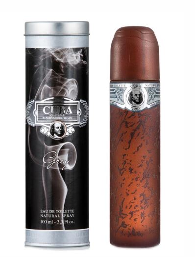 cuba cuba grey woda toaletowa 100 ml    